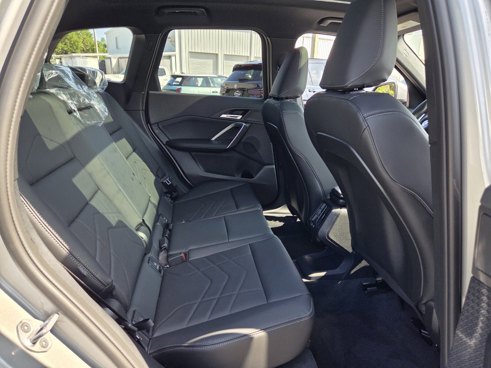 New 2026 BMW X1 xDrive28i w/ Technology Package image 16