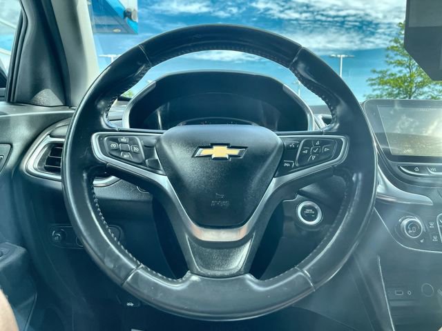 Certified 2019 Chevrolet Equinox LT AWD/4WD image 17