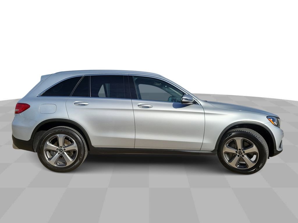 Used 2019 Mercedes-Benz GLC 300 image 9