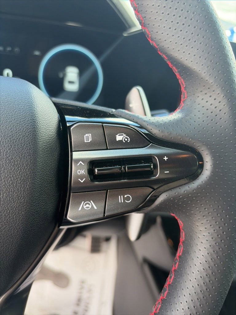 Used 2024 Hyundai Elantra N Line FWD image 16
