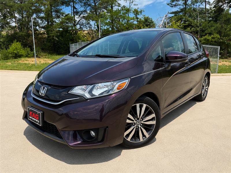 Used 2015 Honda Fit EX image 1