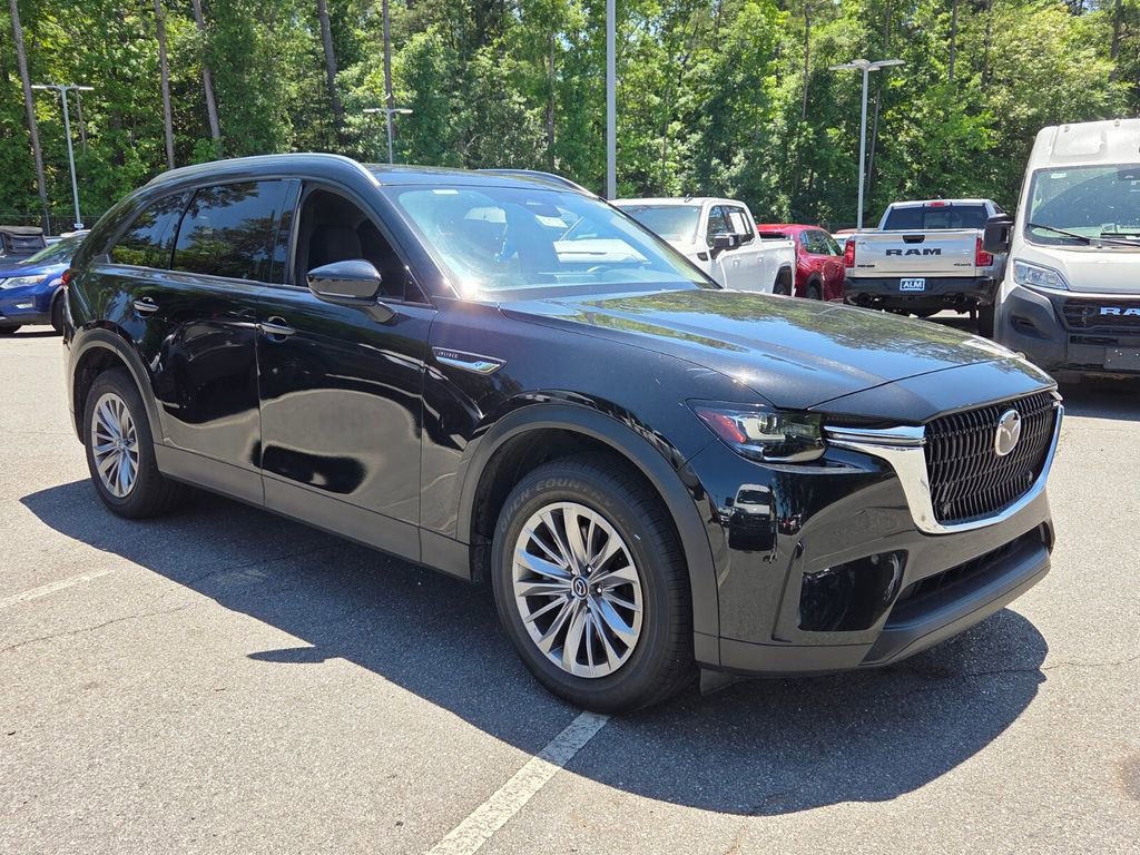 Used 2025 MAZDA CX-90 3.3 Turbo w/ Preferred Package