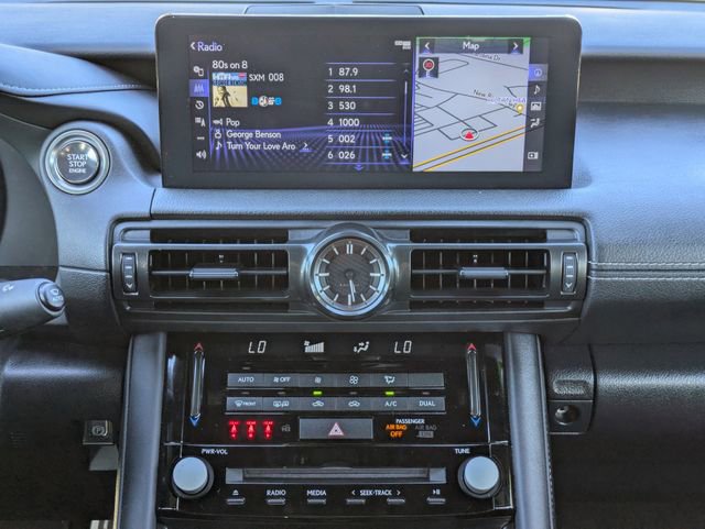 Certified 2023 Lexus IS 350 F Sport image 17