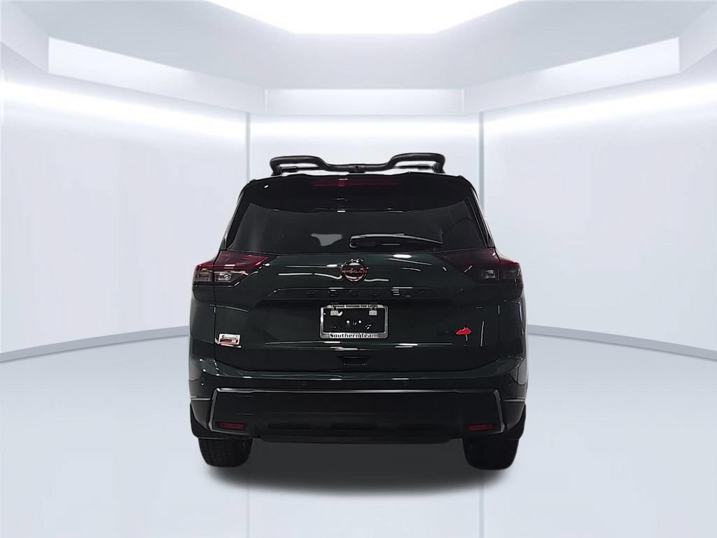 New 2026 Nissan Rogue SV w/ Rock Creek Premium Package AWD/4WD image 4