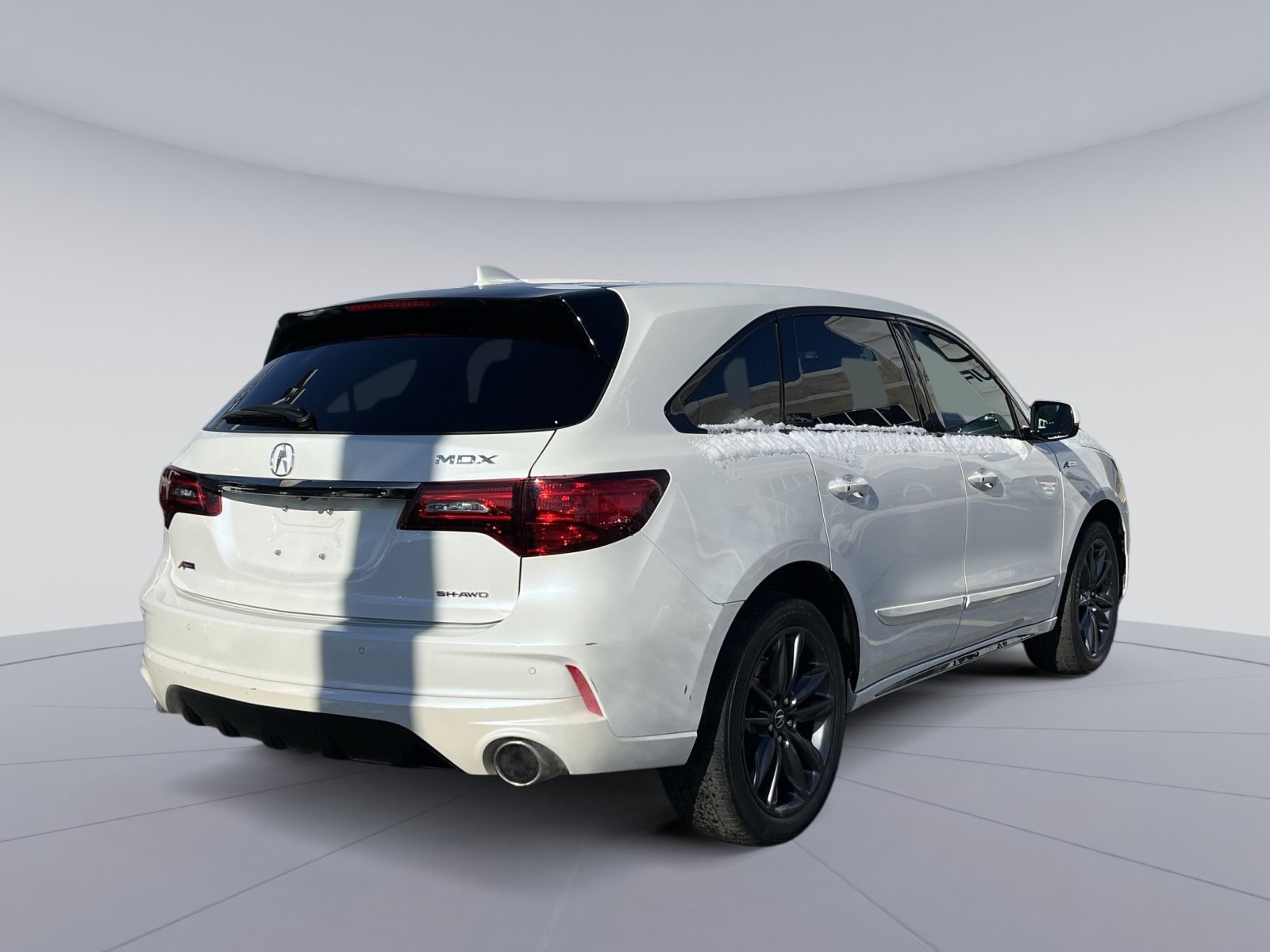 Certified 2019 Acura MDX A-Spec image 9