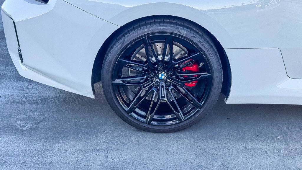 Used 2025 BMW M2 w/ Lighting Package RWD image 12