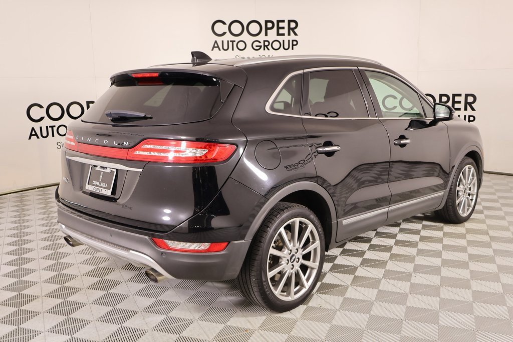 Used 2019 Lincoln MKC Reserve w/ MKC Climate Package image 21