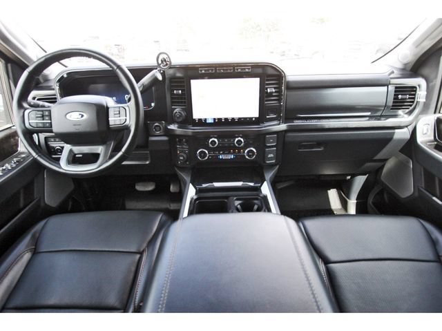 Used 2024 Ford F250 Lariat w/ Lariat Ultimate Package AWD/4WD image 8