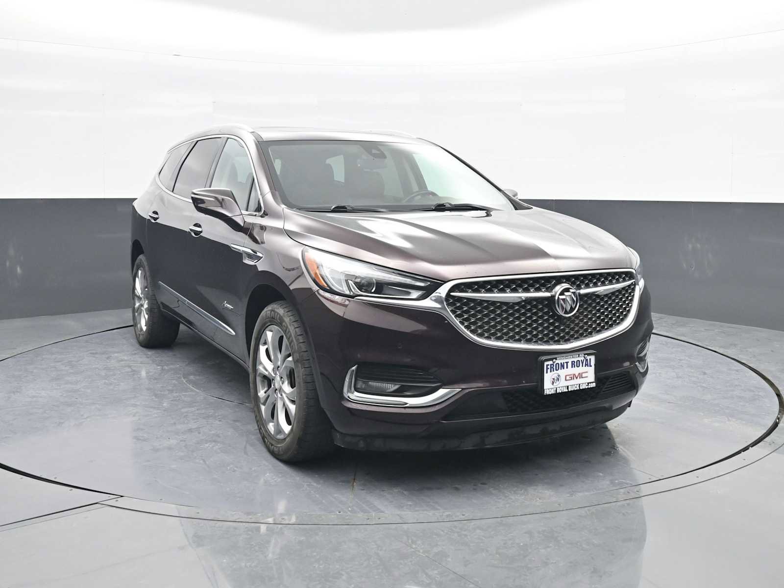 Used 2021 Buick Enclave Avenir w/ Avenir Technology Package image 1