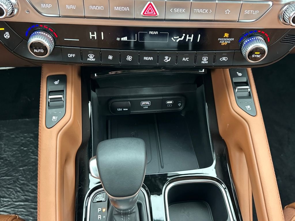 New 2025 Kia Telluride SX Prestige X-Line image 37