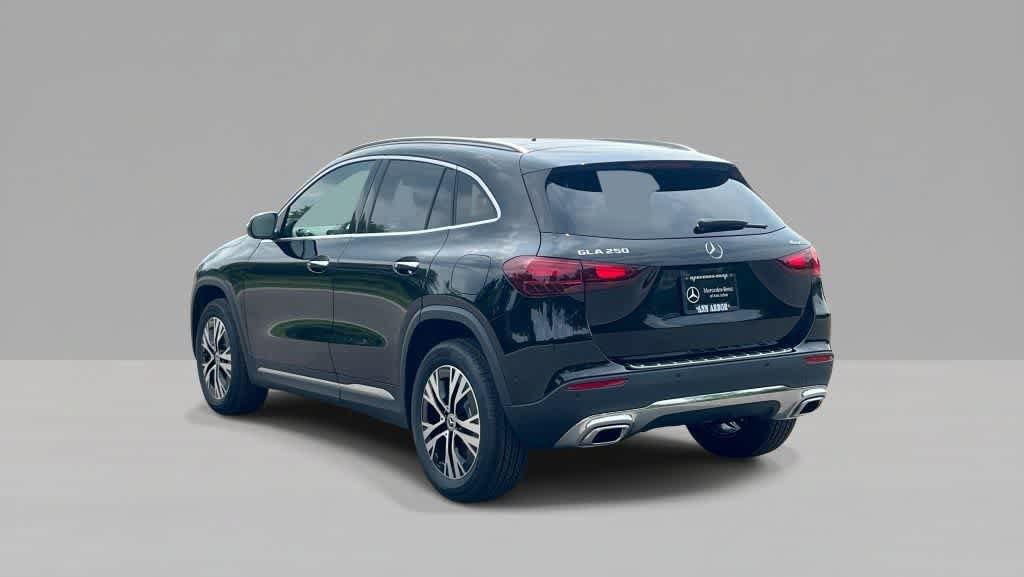 New 2026 Mercedes-Benz GLA 250 4MATIC image 6
