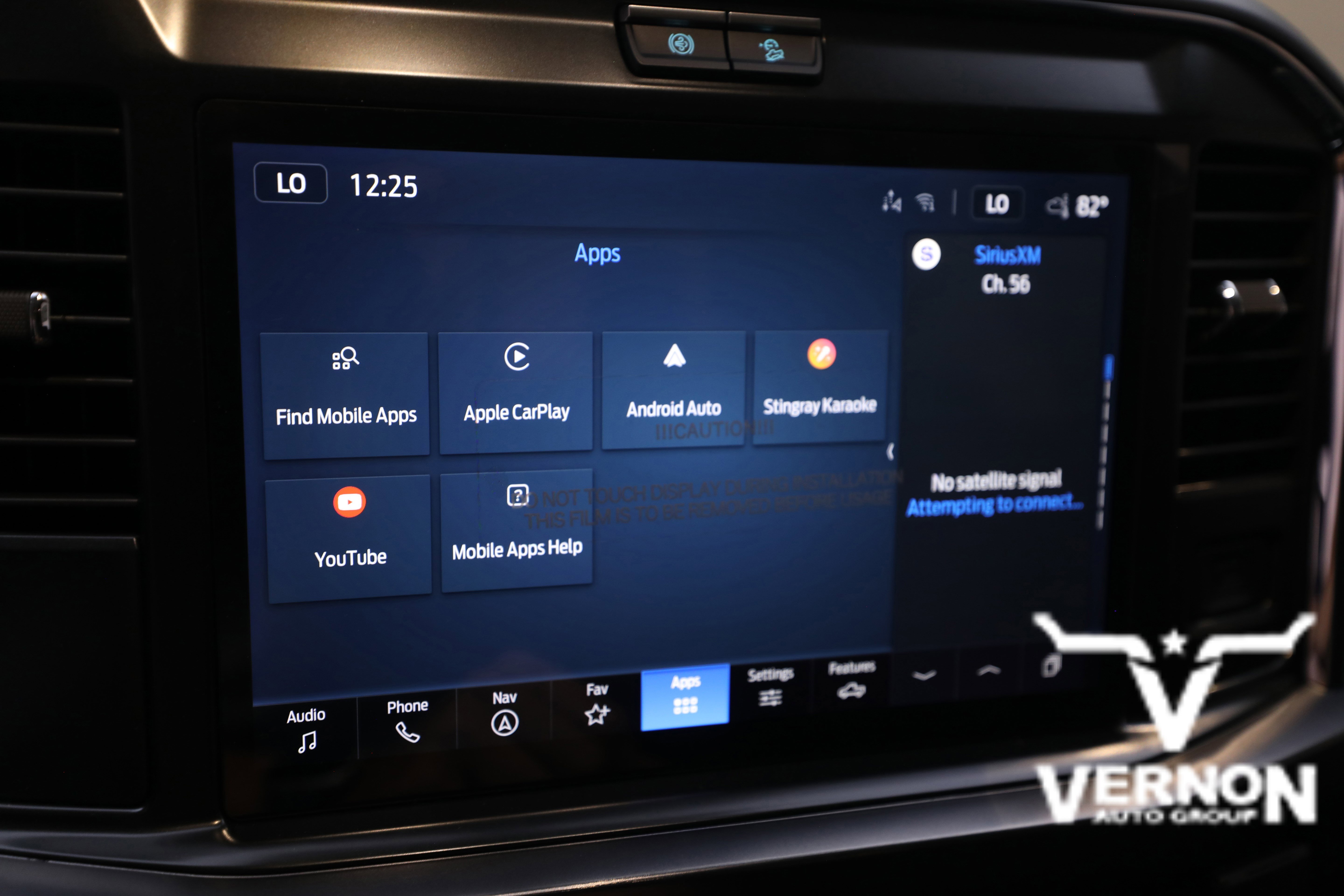 New 2026 Ford F250 Lariat w/ Chrome Package image 31