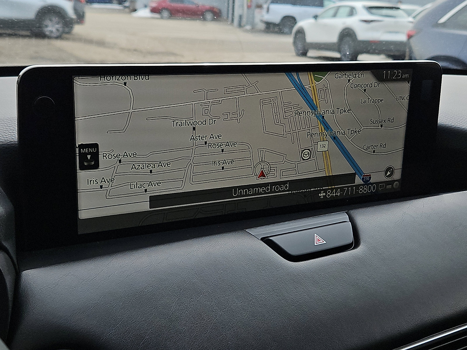 New 2026 MAZDA CX-90 3.3 Turbo S w/ Premium Package image 15