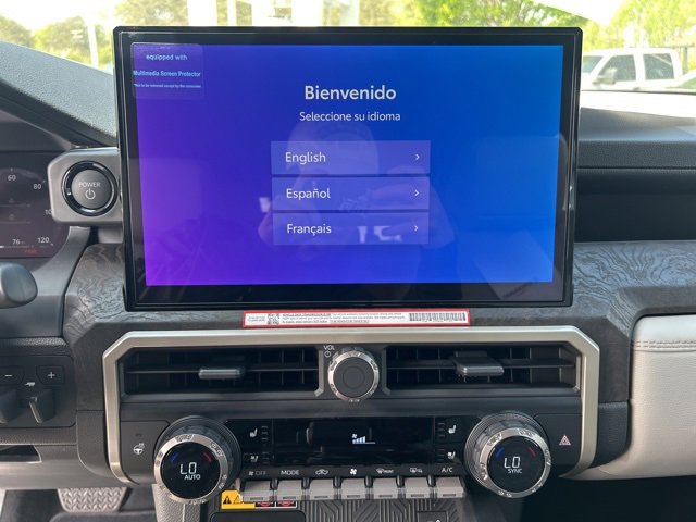 New 2025 Toyota Tacoma Limited image 24