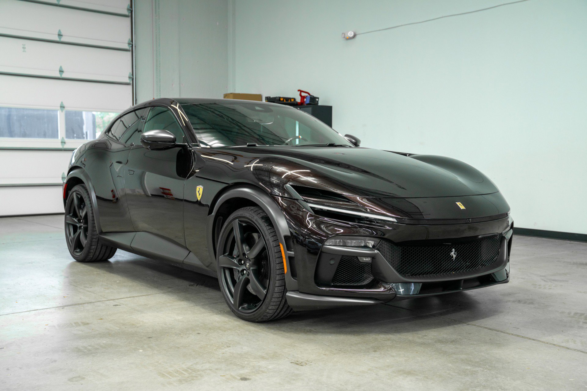 Used 2024 Ferrari Purosangue AWD/4WD image 3