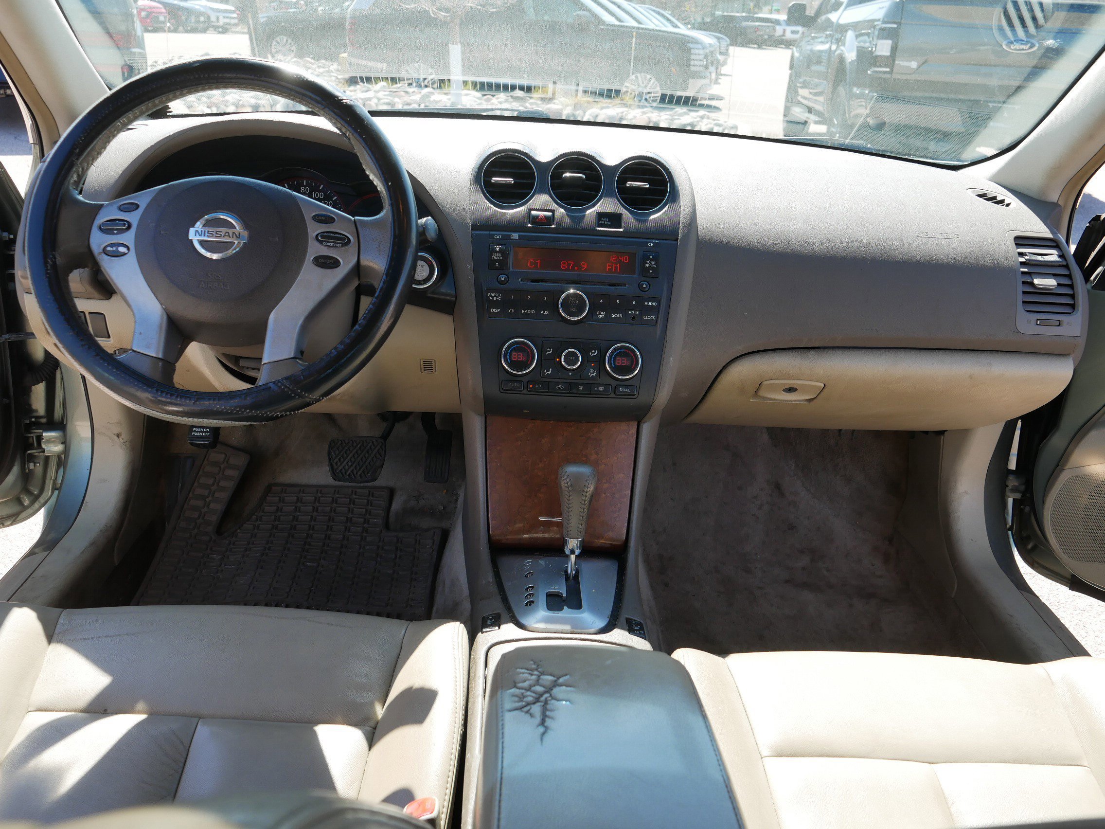 Used 2008 Nissan Altima 2.5 SL w/ SL Pkg FWD image 21