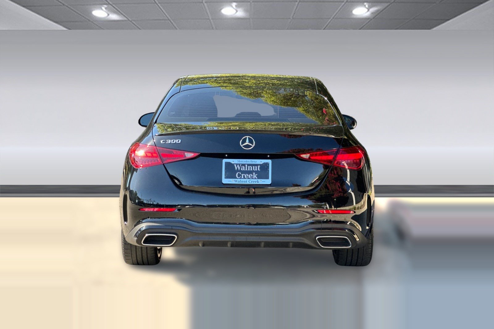 Certified 2024 Mercedes-Benz C 300 Sedan image 9