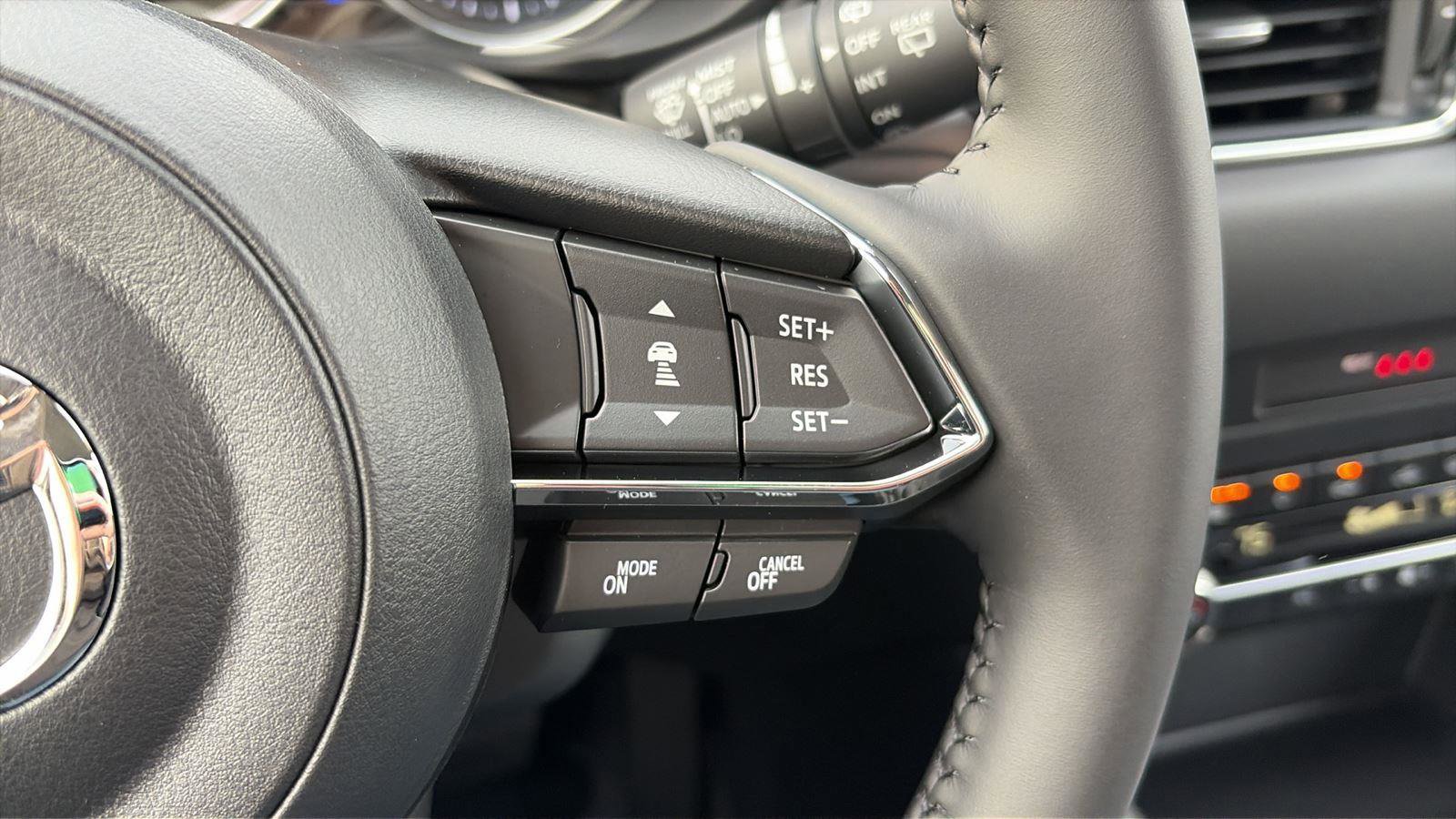 New 2025 MAZDA CX-5 AWD 2.5 S w/ Preferred Package image 26