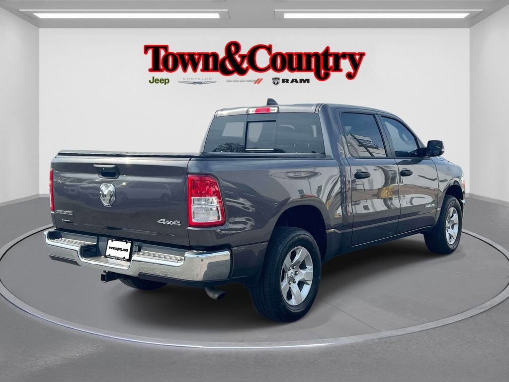 Certified 2023 RAM 1500 Big Horn AWD/4WD image 5