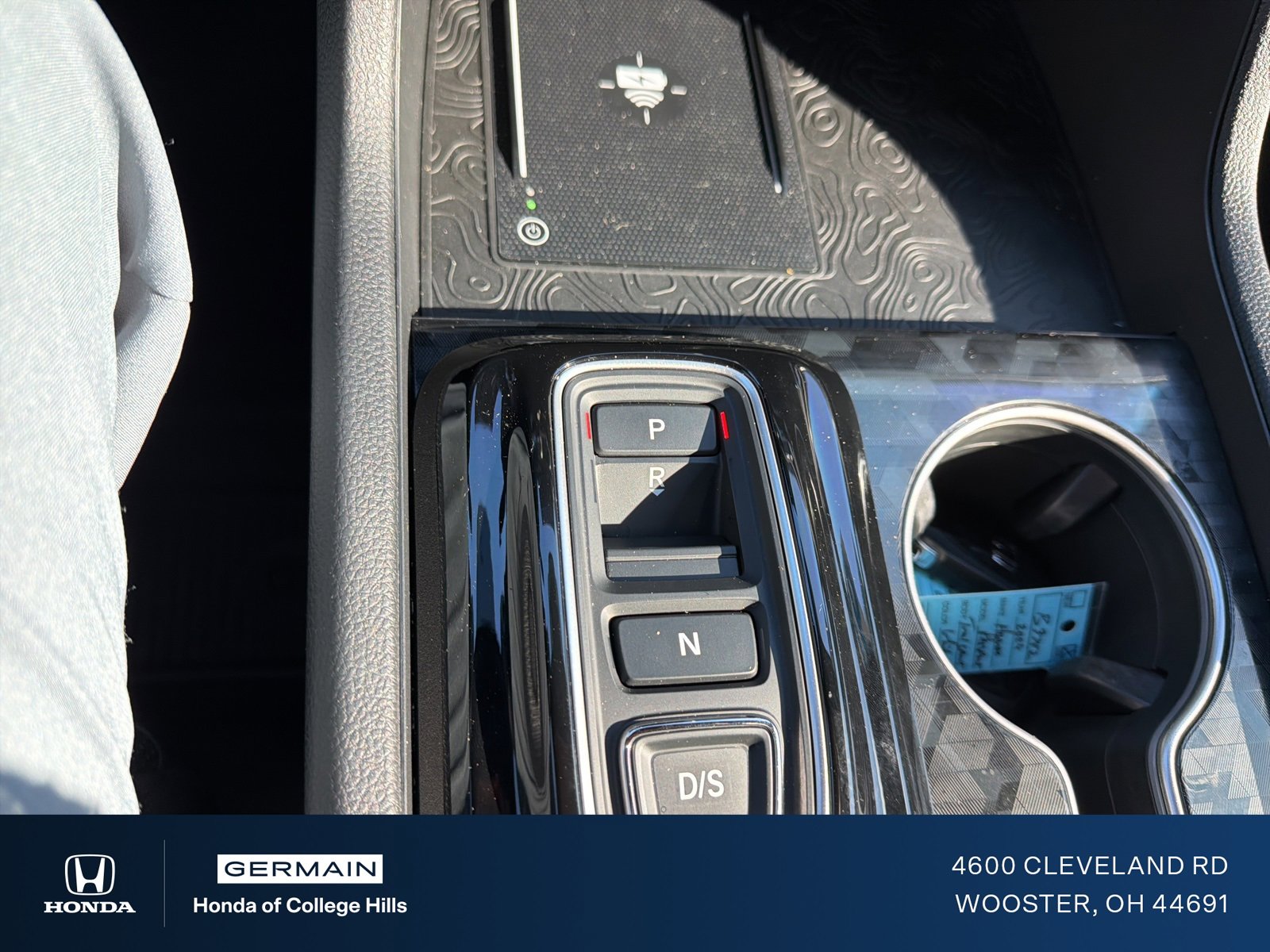 Used 2026 Honda Passport TrailSport Elite image 25