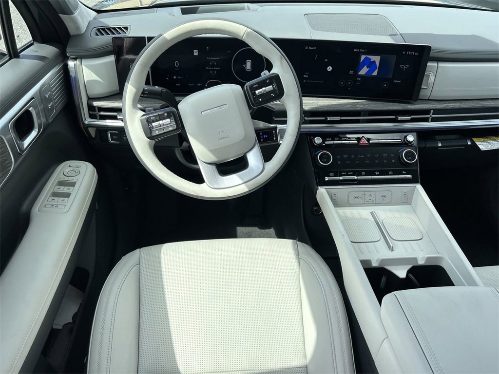 New 2026 Hyundai Santa Fe Calligraphy image 4