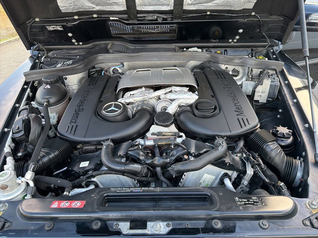 Used 2016 Mercedes-Benz G 550 image 40