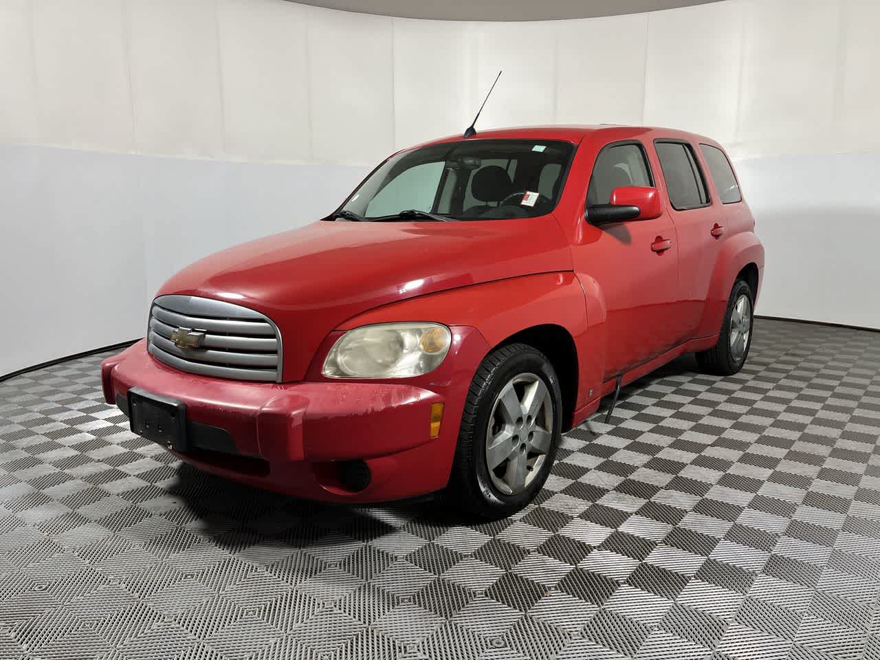 Used 2008 Chevrolet HHR LT FWD image 4