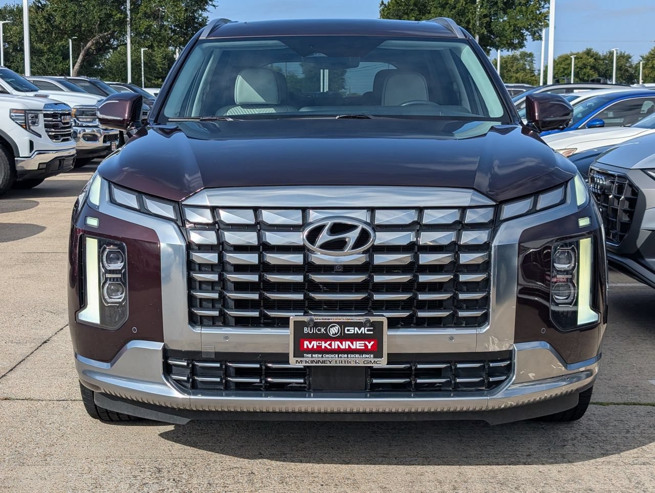Used 2024 Hyundai Palisade Calligraphy AWD/4WD image 6