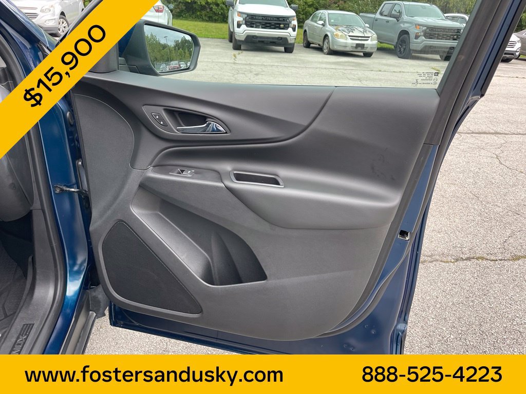 Used 2020 Chevrolet Equinox LT w/ Driver Convenience Package FWD image 20