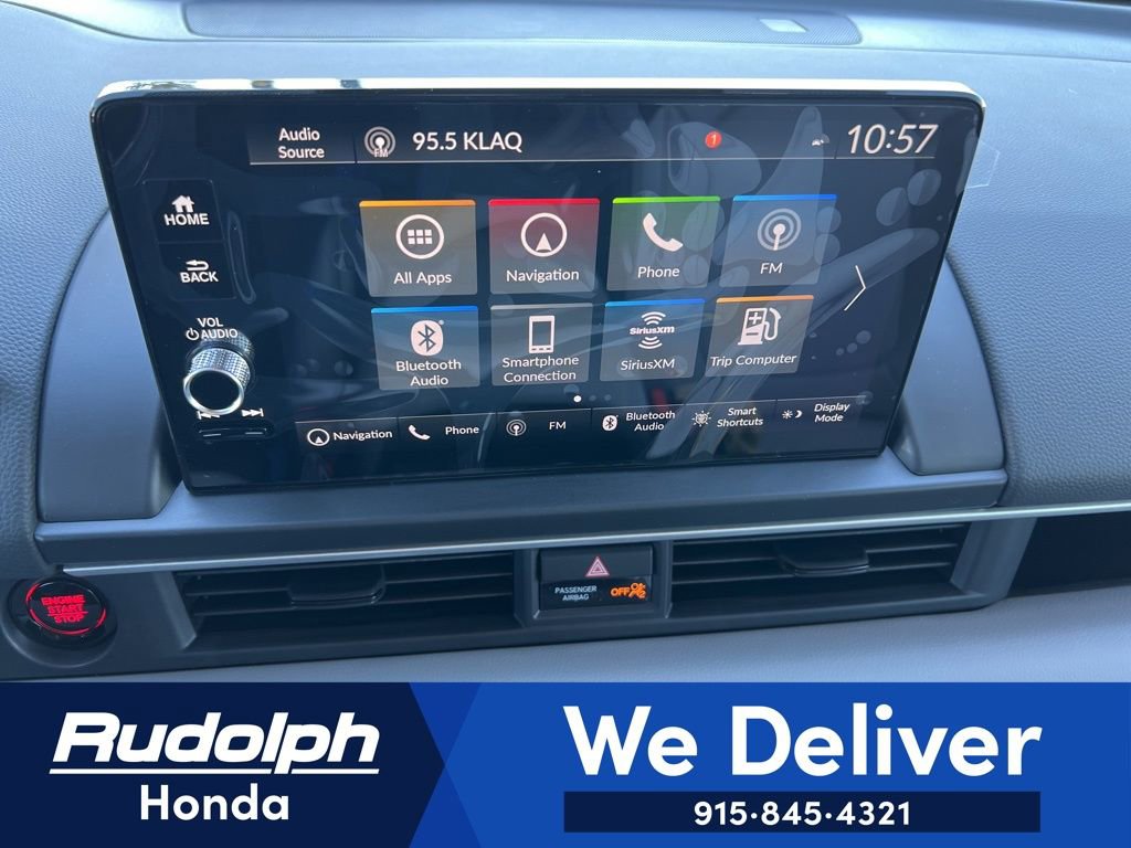 New 2025 Honda Pilot Elite image 20