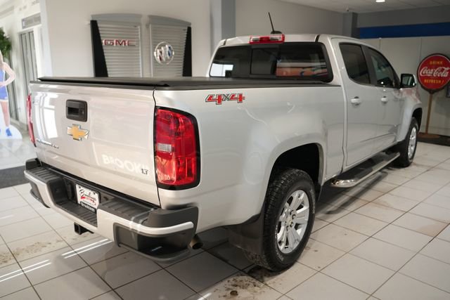 Used 2018 Chevrolet Colorado LT w/ LT Convenience Package image 8
