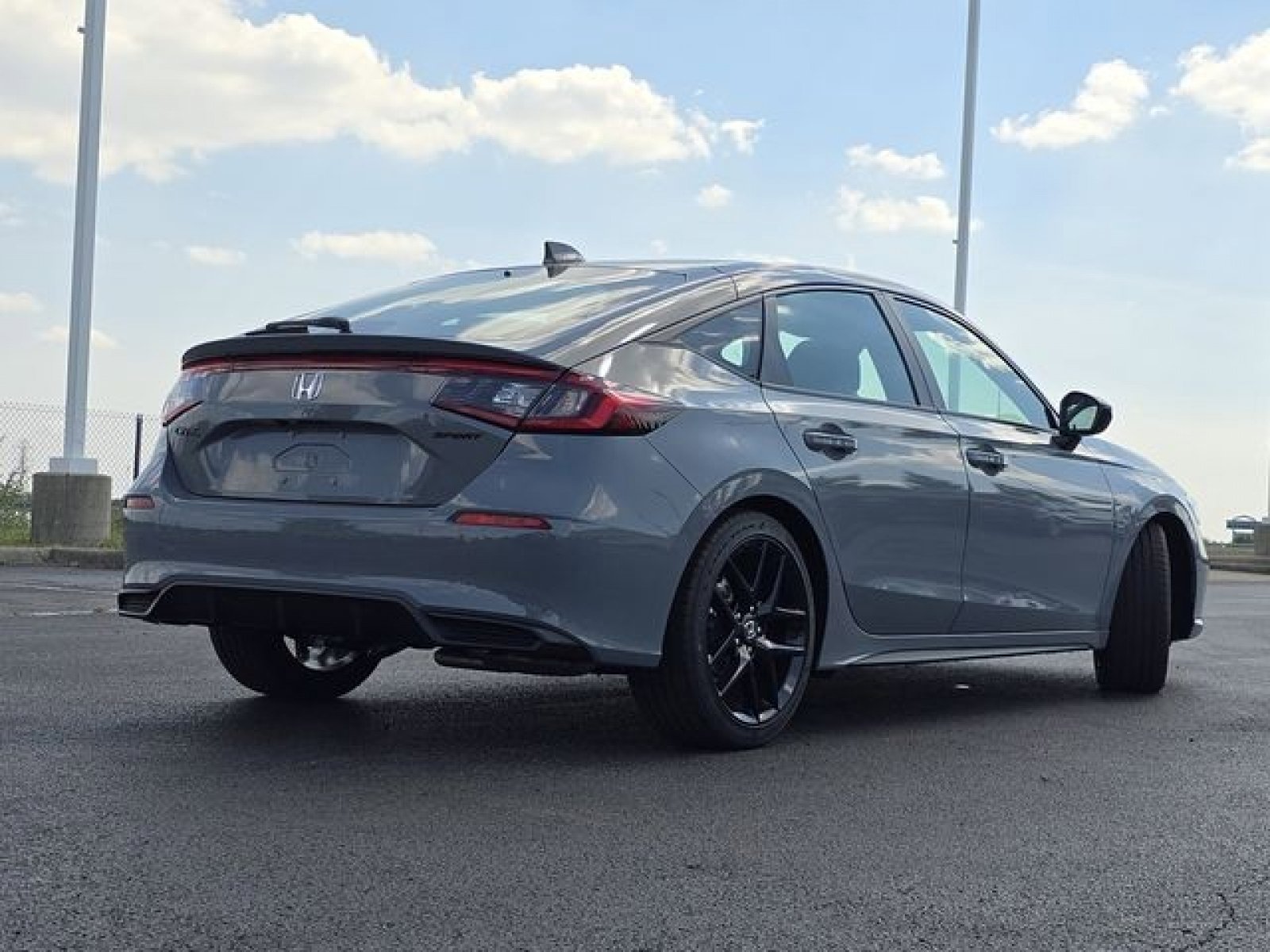 New 2026 Honda Civic Sport image 10