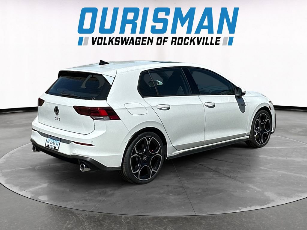 New 2026 Volkswagen GTI Autobahn FWD image 6