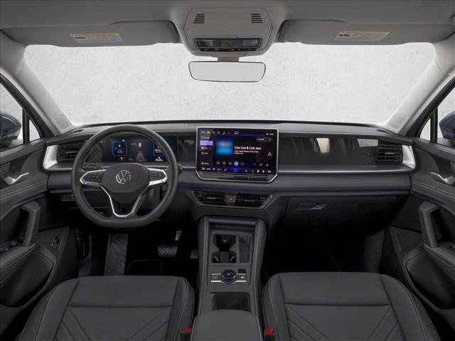 New 2026 Volkswagen Tiguan SEL R-Line AWD/4WD image 5
