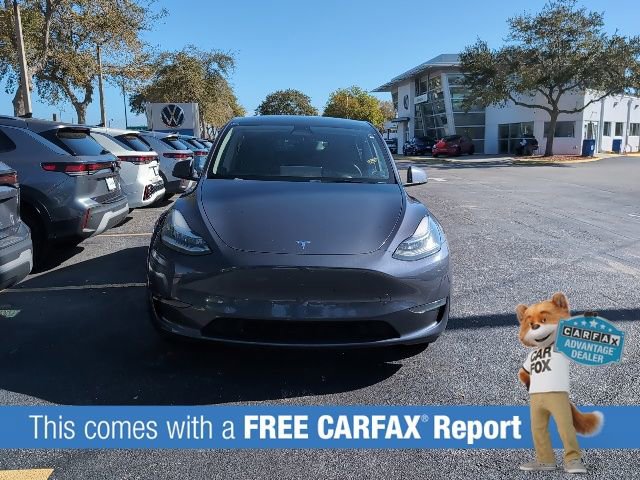 Used 2023 Tesla Model Y Long Range image 2