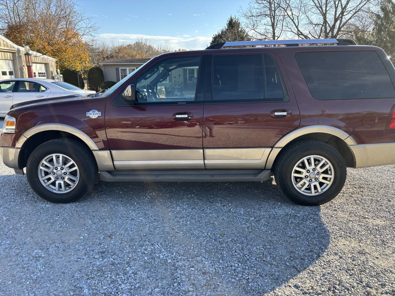 Used 2013 Ford Expedition King Ranch
