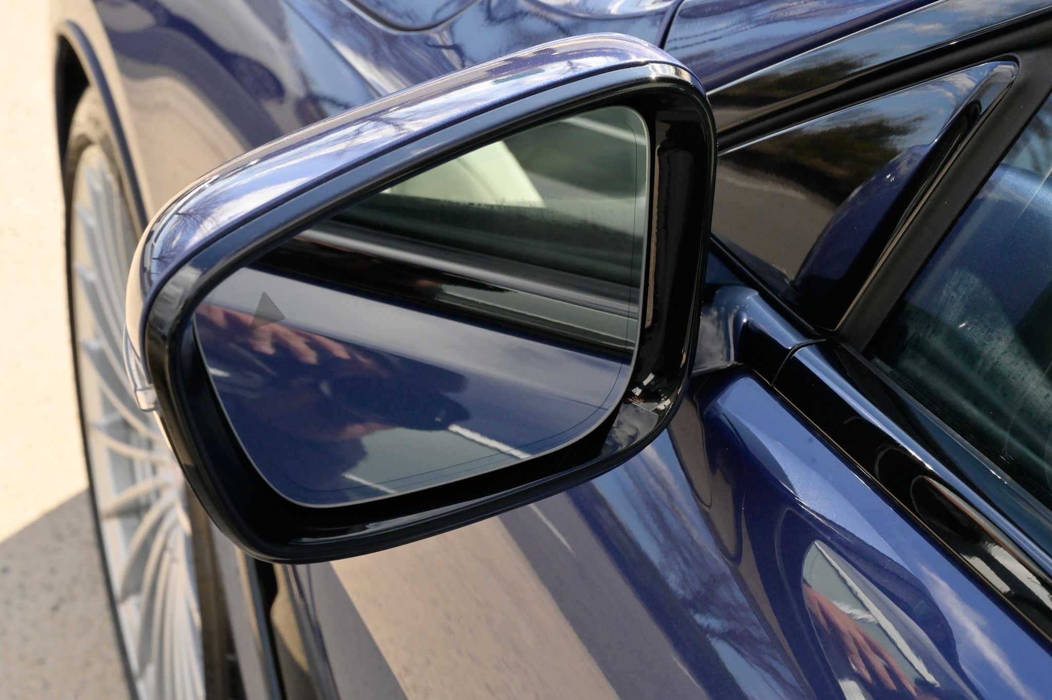 Used 2022 BMW ALPINA B8 xDrive Gran Coupe w/ Driving Assistance Package 2 image 14