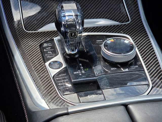 Used 2023 BMW X5 M50i w/ Executive Package AWD/4WD image 11