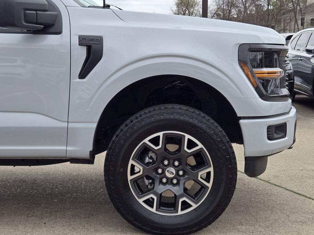Used 2025 Ford F150 STX w/ Equipment Group 200A image 13