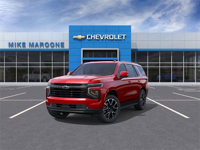 New 2026 Chevrolet Tahoe RST image 8