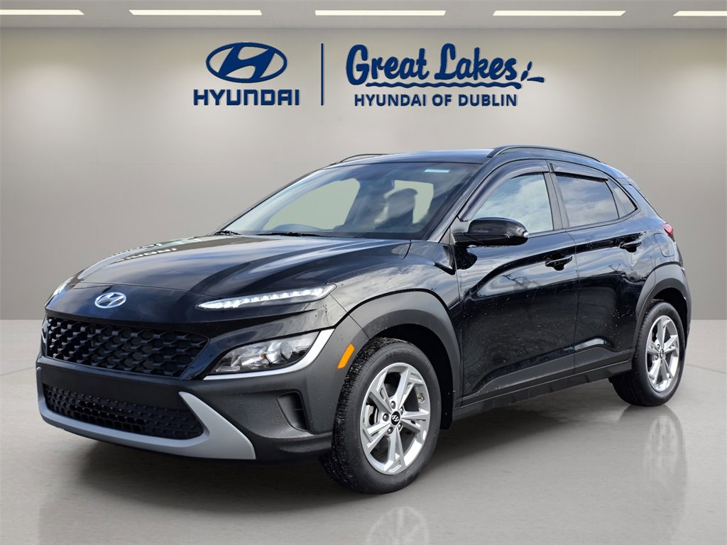 Used 2023 Hyundai Kona SEL image 1