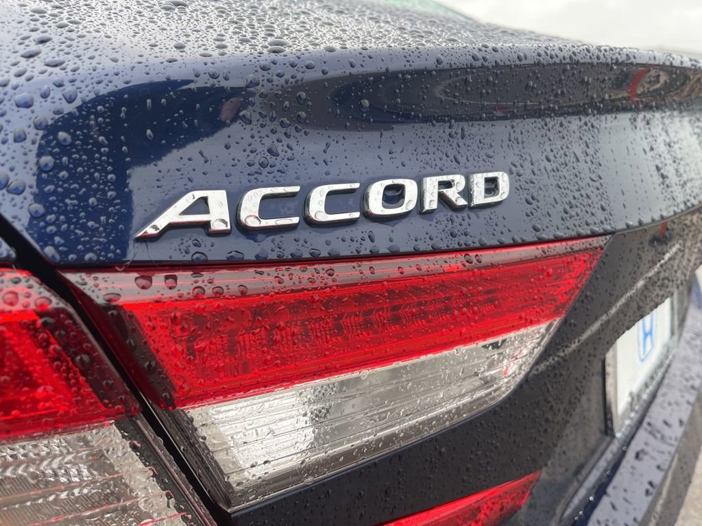 Certified 2018 Honda Accord LX image 8