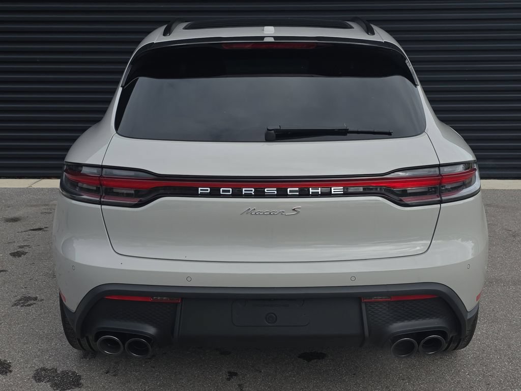 New 2026 Porsche Macan S AWD/4WD image 6