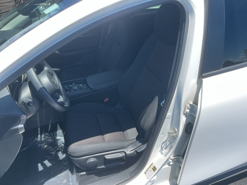 Certified 2024 MAZDA MAZDA3 s FWD image 29