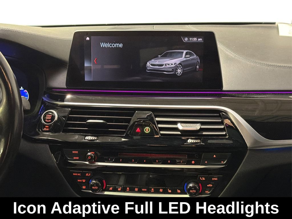 Used 2019 BMW 540i xDrive w/ Premium Package image 16