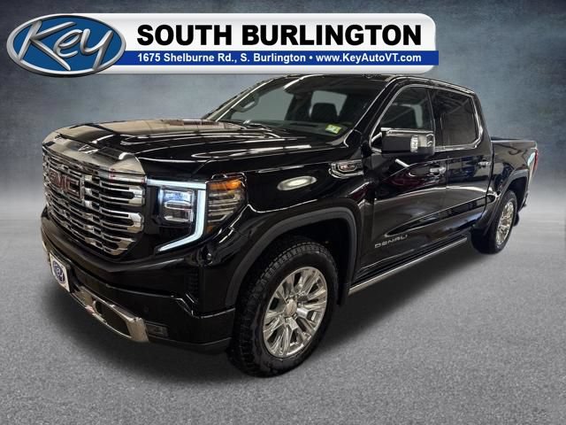 New 2026 GMC Sierra 1500 Denali w/ Technology Package AWD/4WD image 1