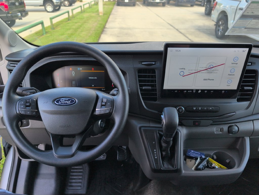 New 2026 Ford Transit 350 XL RWD image 19