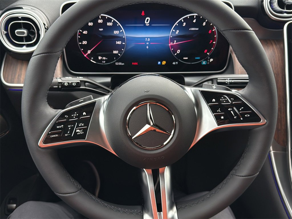 New 2026 Mercedes-Benz GLC 300 4MATIC image 11