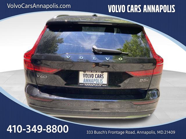 New 2026 Volvo V60 B5 Cross Country Plus w/ Climate Package AWD/4WD image 6