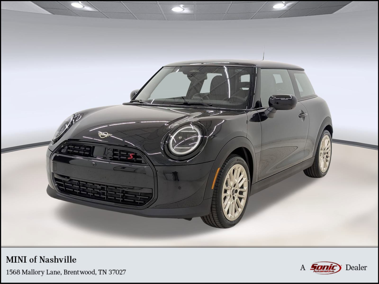 New 2026 MINI Cooper S image 1